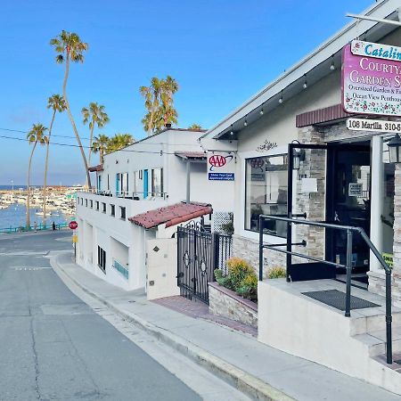 Catalina Courtyard Suites Avalon Bagian luar foto