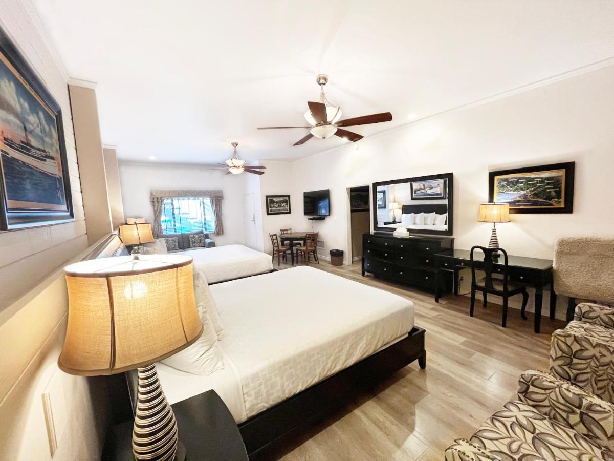 Catalina Courtyard Suites Avalon Bagian luar foto