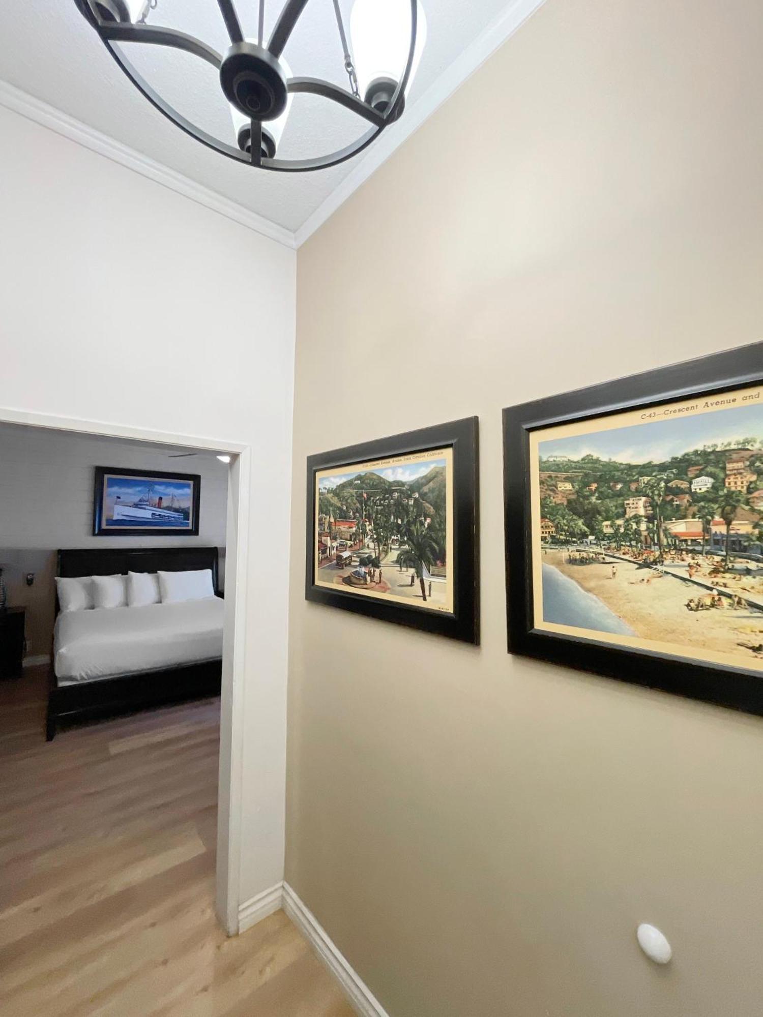 Catalina Courtyard Suites Avalon Bagian luar foto