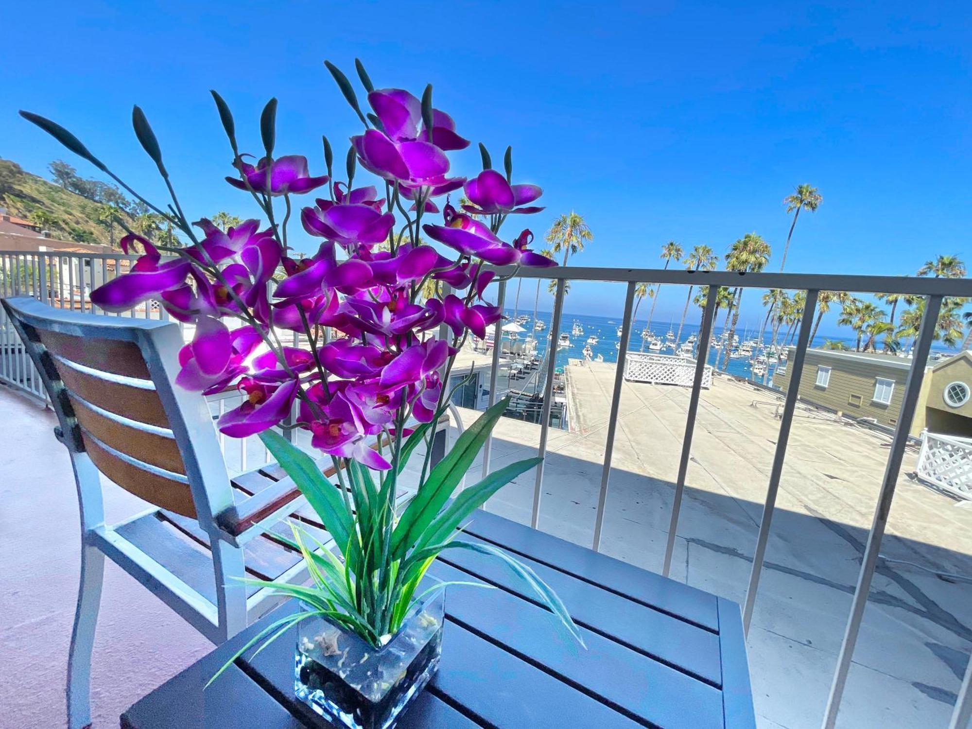 Catalina Courtyard Suites Avalon Bagian luar foto