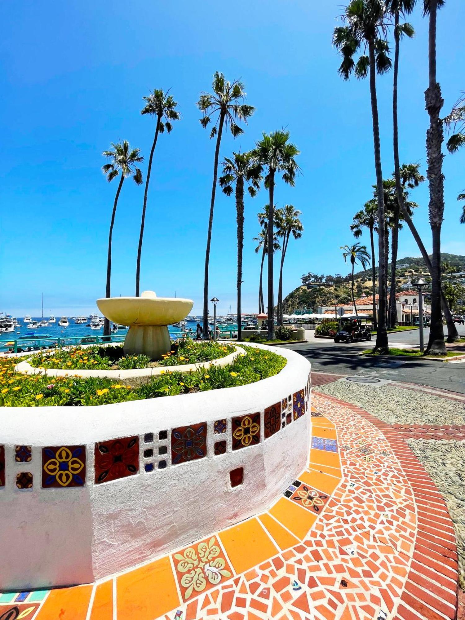 Catalina Courtyard Suites Avalon Bagian luar foto