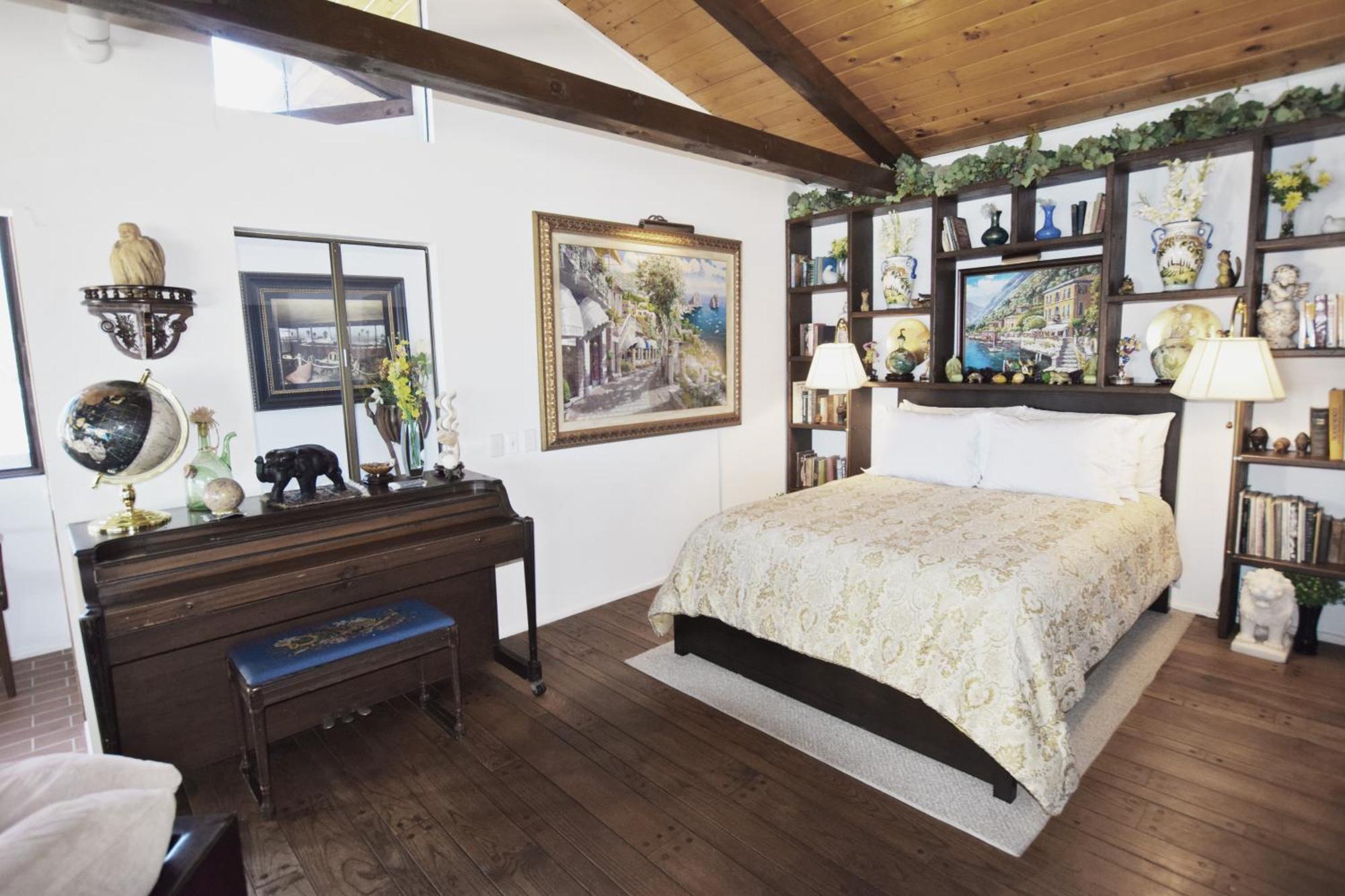Catalina Courtyard Suites Avalon Bagian luar foto